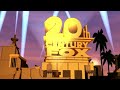 20th Century Fox 2009 2010 2011 2013 Logo Remake