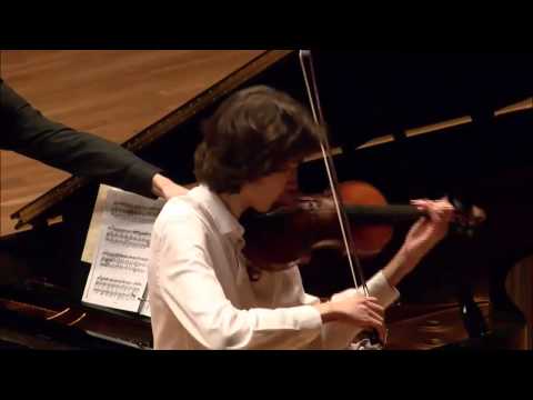 Stephen Waarts - Szymanowski: Nocturne and Tarantella, Op. 28