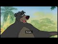 Mowgli Didn T Want To Leave The Jungle And Ran Away On Baloo