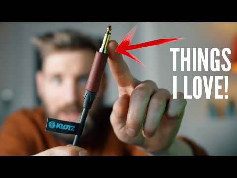 10 things every guitarist needs/wants (gift ideas!)