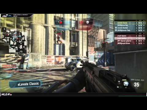 Team eLevate vs Prophecy - Game 1 - (MLG 2000 Series - May 30th 2015)