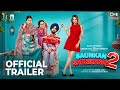 Saunkan Saunkanay 2 Trailer Ammy Virk Sargun Mehta Nimrat Khaira Releasing On 30th May 2025