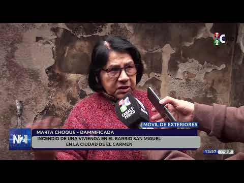 Canal 2 Perico - Programa y Noticias