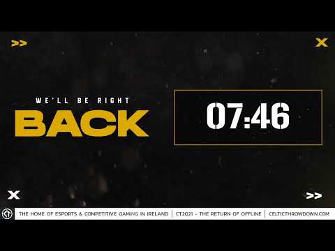 AsOne Arena - SSBU - 12 March- Dublin, Ireland