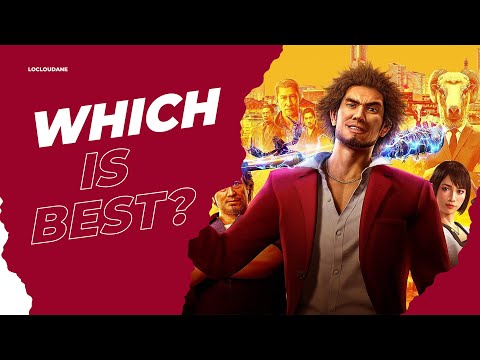 Which Job Is Best in Yakuza Like a Dragon