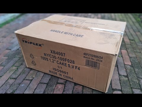 XB4007 || 100 Shots || TRIPLEX FIREWORKS