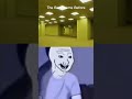 Backrooms Before Vs Now Backrooms Wojak Shorts