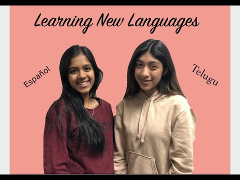 Learning New Languages (Ep2) | Aquila Broadcast
