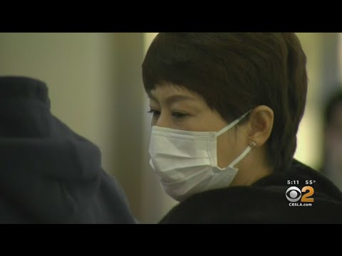 コロナウイルスの死亡者数はSARSを上回る; アウトブレイクはLAの観光に影響を与える可能性がある (Coronavirus Deaths Surpass SARS; Outbreak Could Impact LA Tourism)