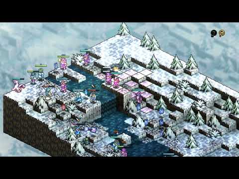 Tactics Ogre: Reborn - Part 47 - Bahanna Highlands