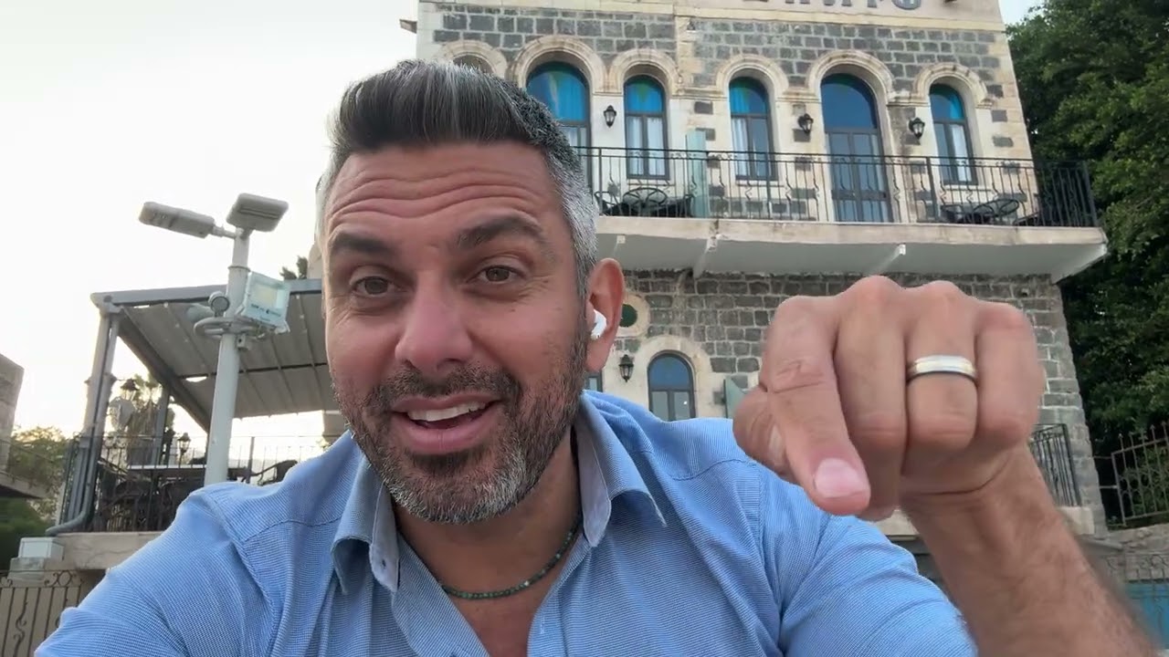 Leadership, Unity & the Nations