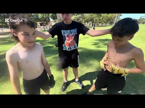 Jackson Ramsell Vs Dylan Seal SFC 6 ( FULL FIGHT )