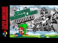 Longplay SNES Super Mario Land World Hack 100 4K 60FPS