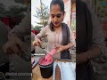 Cute Lady Selling Different Types Of Waffles In Surat Food Waffle Foodblogger Streetfood Yummy
