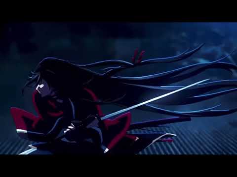 Dravek, Katana (nightcore version)