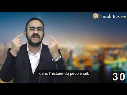 La Paracha en 1 minute : Vayéchev (Binyamin Benhamou)