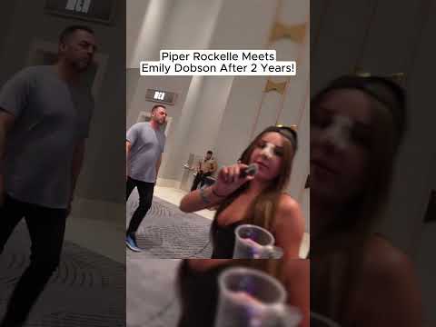 Piper Rockelle Meets Emily Dobson After 2 Years!🥲❤️‍🩹
