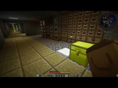 S01E37 - Gregtech New Horizons - Loot Bags, Experience farming, and the Wither
