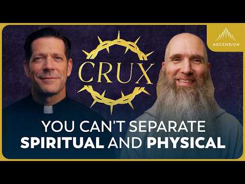 This Lent Isn't Just About Discipline, It's About Surrender | Fr. Mike Schmitz & Fr. Columba Jordan