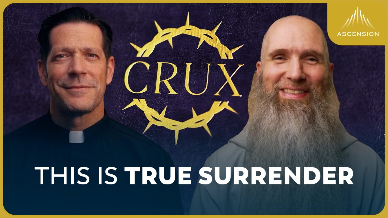 How to Offer Everything to God this Lent | Fr. Mike Schmitz & Fr. Columba Jordan