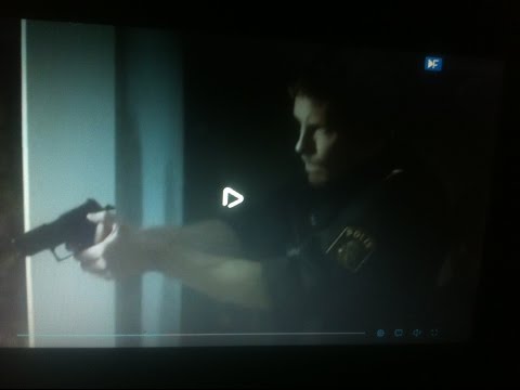 Johan Falk 16  Lockdown   Svensk Trailer