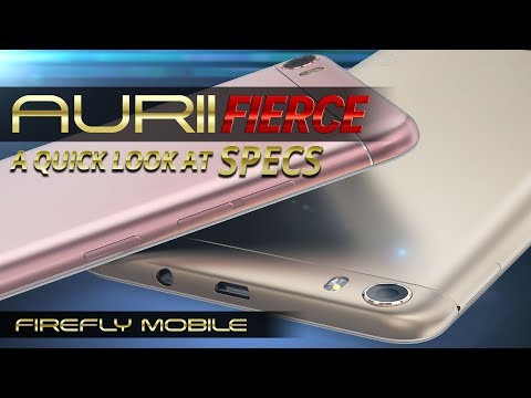 AURII Fierce - A Quick Look At Specs