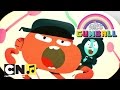Die Fantastische Welt Von Gumball Die Zeit Bleibt Nun Mal Nicht Stehn Cartoon Network