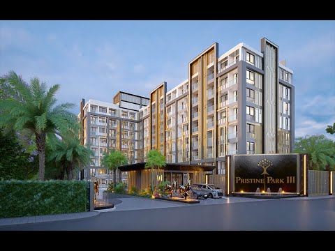 คอนโดหรู 2 ห้องนอน Sea Spire Jomtien 🌊 วิวทะเลพาโนรามา 180° เริ่ม 11.5 ลบ. - video