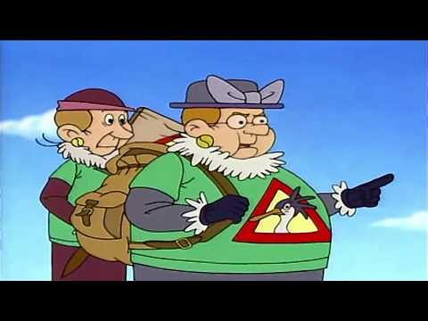 Les Enquêtes de Prudence PETITPAS S1 ep1