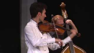 Trans-Siberian Waltz (Транс-Сибирский Вальс) performed by David Aaron Carpenter