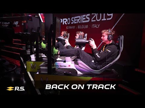 Renault Sport Team Vitality - BackOnTrack #3