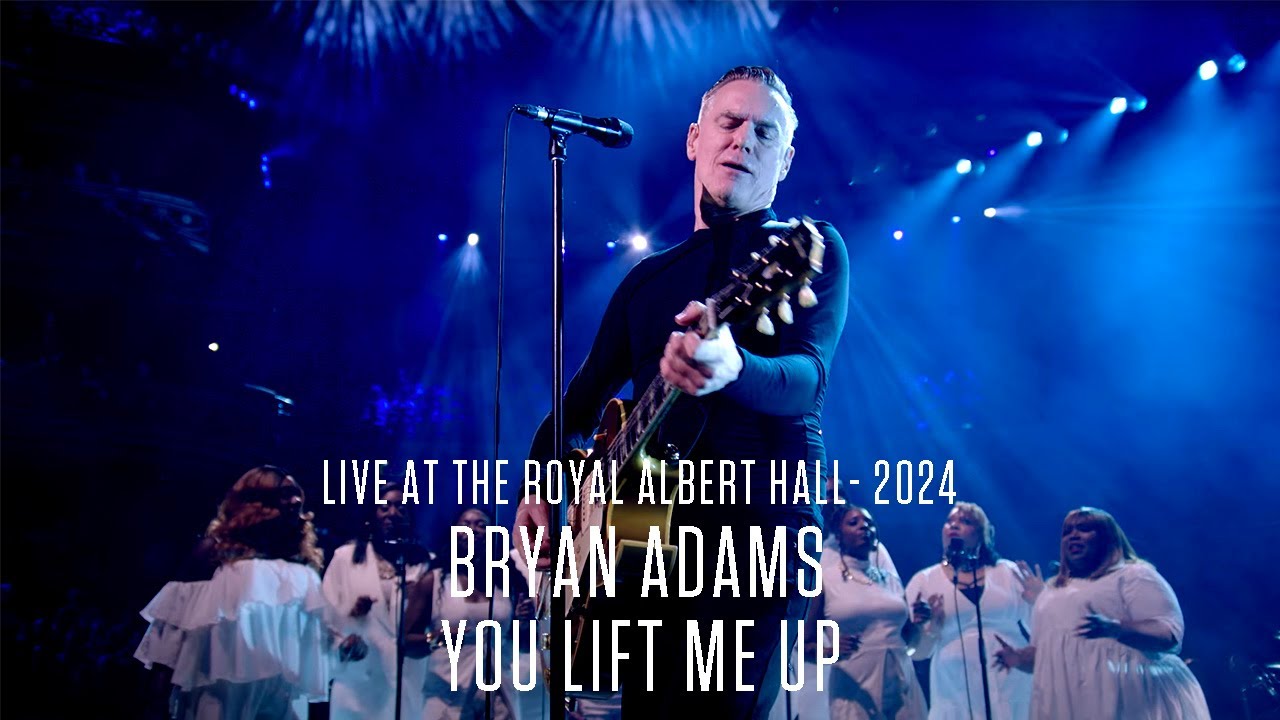 Bryan Adams - You Lift Me Up