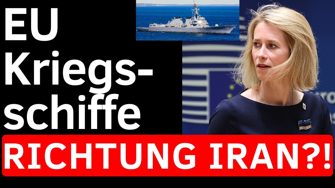 Nach Trumps Forderung: EU überrascht mit Entscheidung über Kriegsbeteiligung!