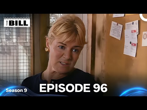 The Bill - Season 9 Episode 96 | Carrying the Load (1993)