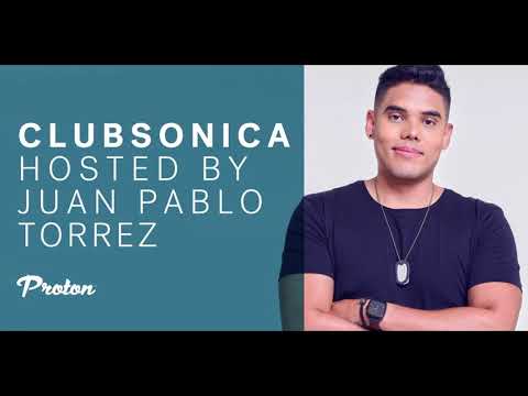 Clubsonica Radio 031 - Juan Pablo Torrez & guest D-Formation