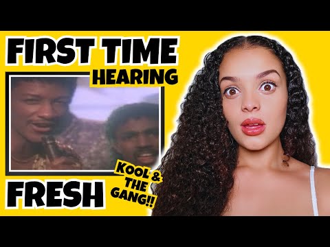 FIRST TIME HEARING Kool & The Gang - Fresh REACTION | Rere Reacts