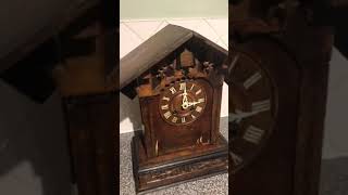 Mantel Cuckoo clock