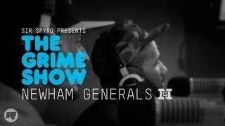 Grime Show: Newham Generals (D Double E & Footsie)