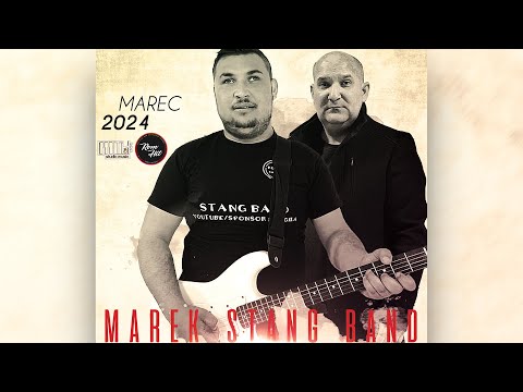 Marek Stang Band NADO (vlastna tvorba)