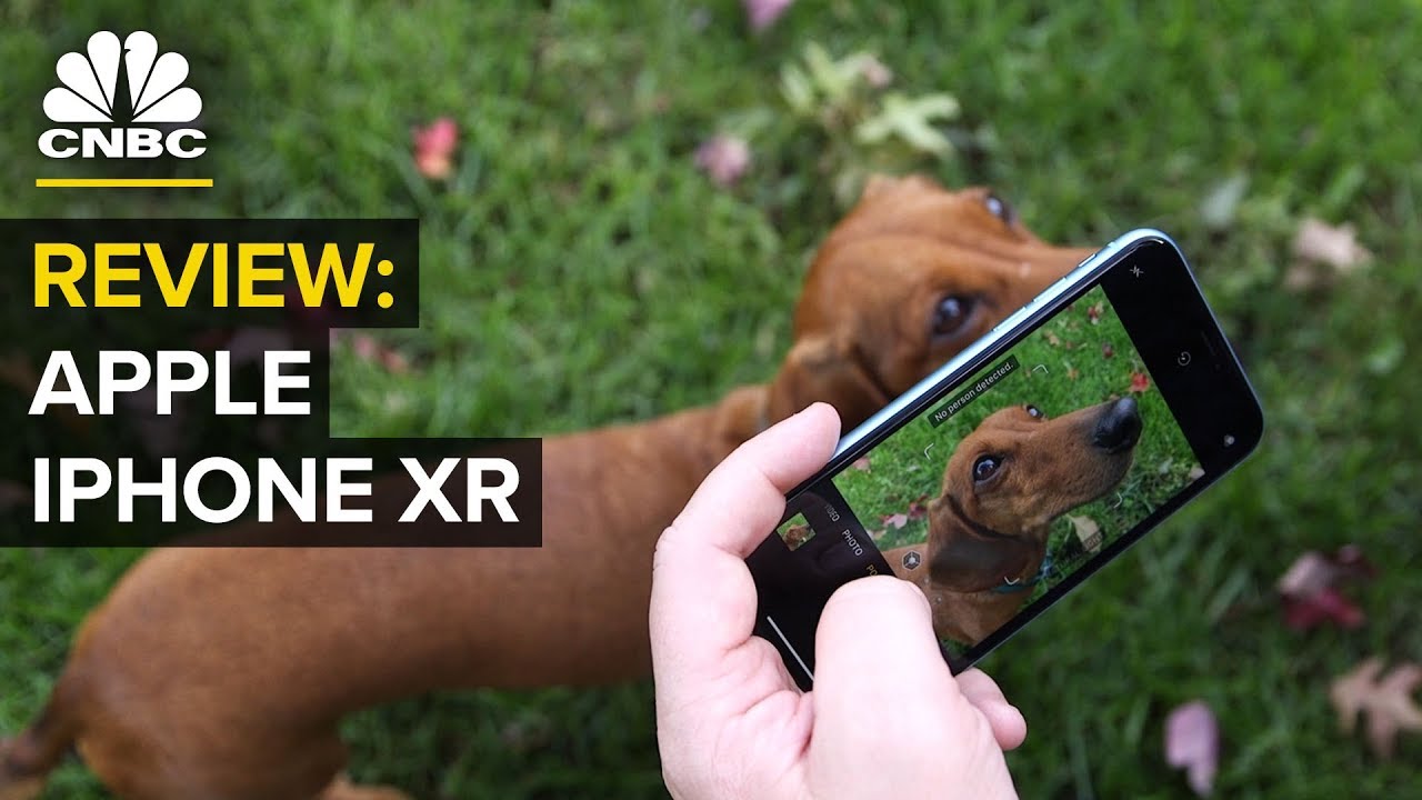 Apple iPhone XR Reviewed