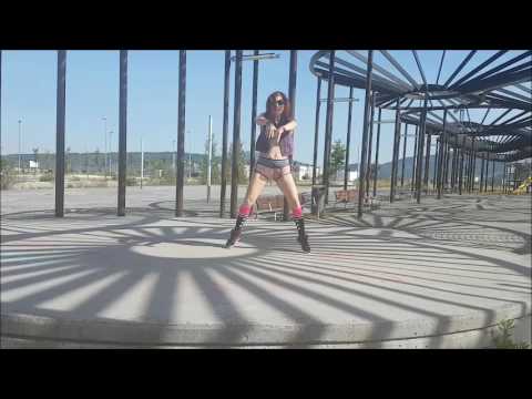 AGACHAITA/Los 2Notas-Zumba con Itziar Valls