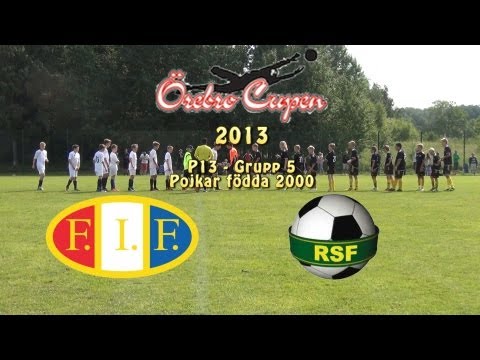 Fossum IF - Rönninge Salem Fotboll