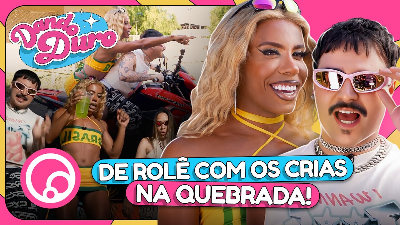 DANDO DURO EP5: COMO NÃO DAR GRAU de MOTO | DiaTV