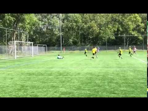20180512 RKAVV JO13-1 - SV Nootdorp JO13-1 1-10 -  Doelpunt 1-7