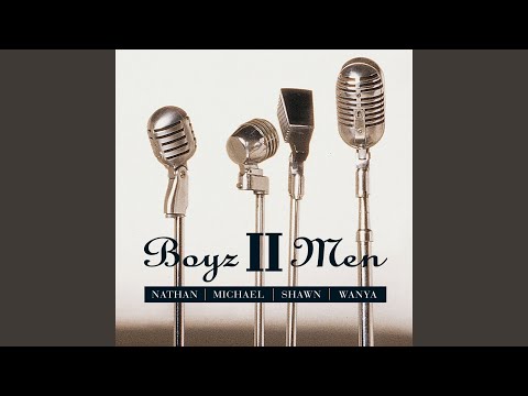 Boyz II Men - Thank You In Advance