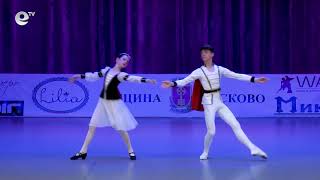 70 колектива с 1200 участника ще се включат в Международния танцов фестивал Вълшебен свят