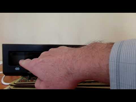 amstrad 3000 mk2 vintage HiFi tuner