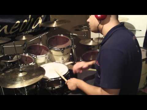 Tama Starclassic Bubinga Elite "Diamond Inlay" - Groove