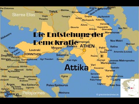 Die Entstehung der DEMOKRATIE | EasyPolitics