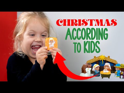 Christmas According to Kids | Journey Christian Church